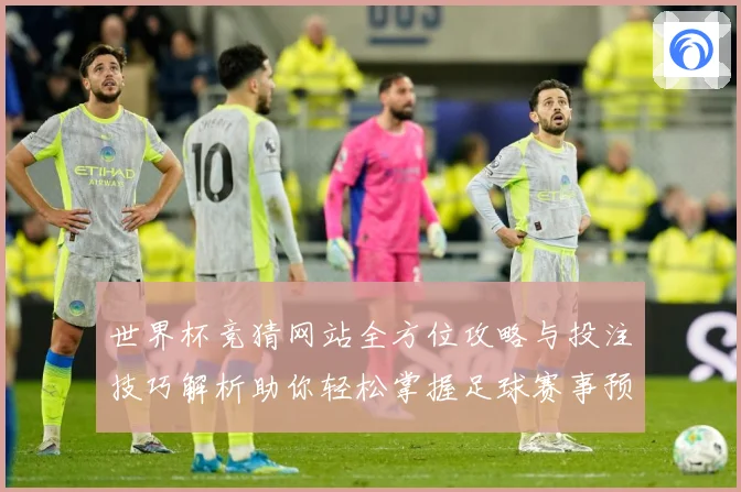世界杯竞猜网站全方位攻略与投注技巧解析助你轻松掌握足球赛事预测秘诀