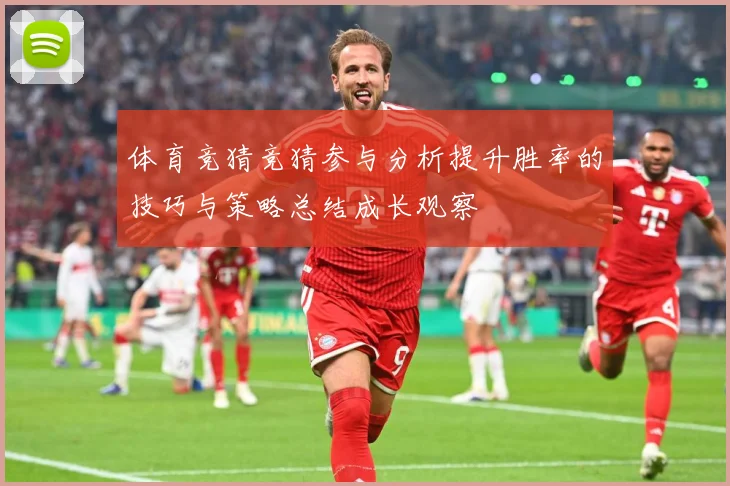 体育竞猜竞猜参与分析提升胜率的技巧与策略总结成长观察