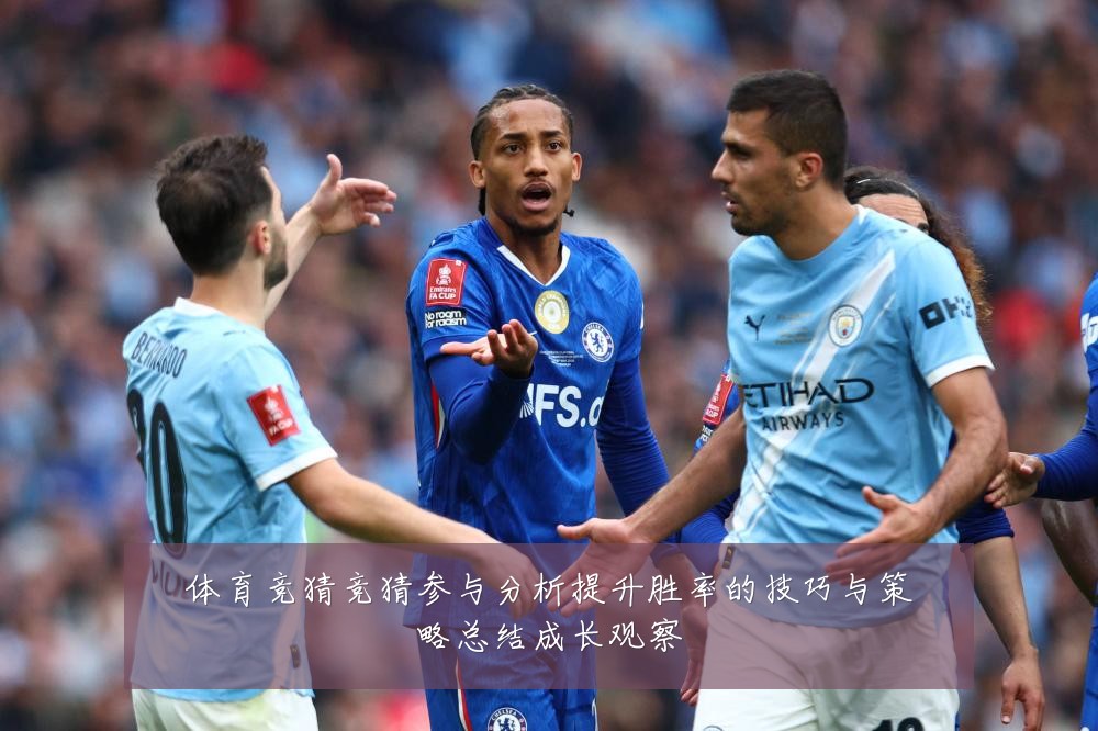 体育竞猜竞猜参与分析提升胜率的技巧与策略总结成长观察